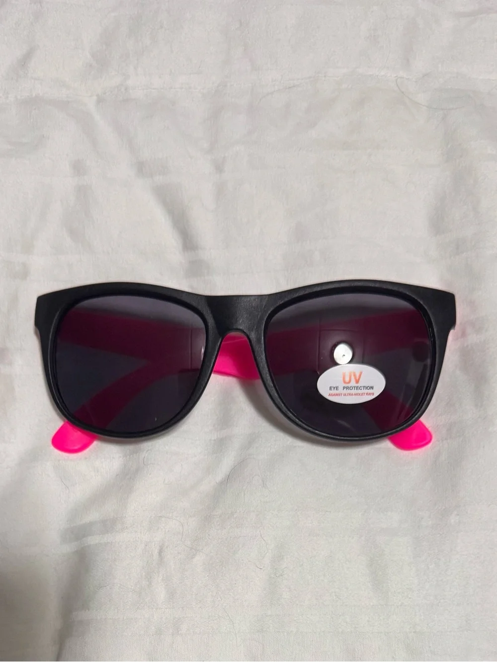 PINK SUBARU PROMOTIONAL CLASSIC SUNGLASSES